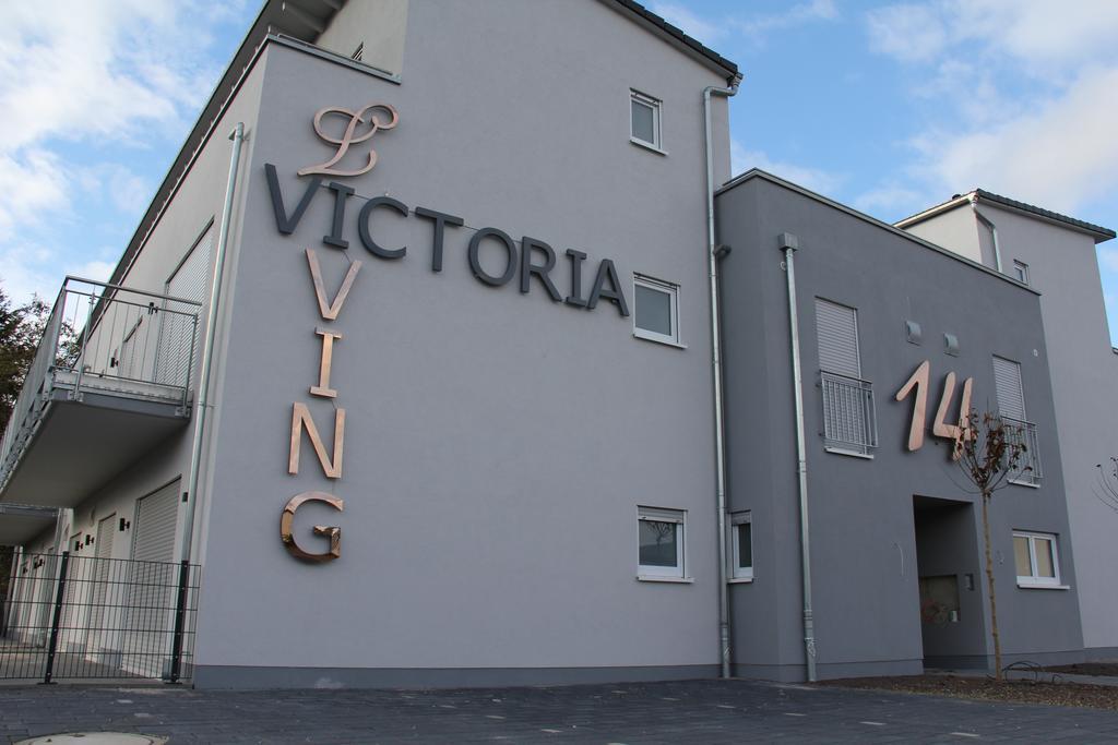 Отель Victoria Living Jockgrim Экстерьер фото