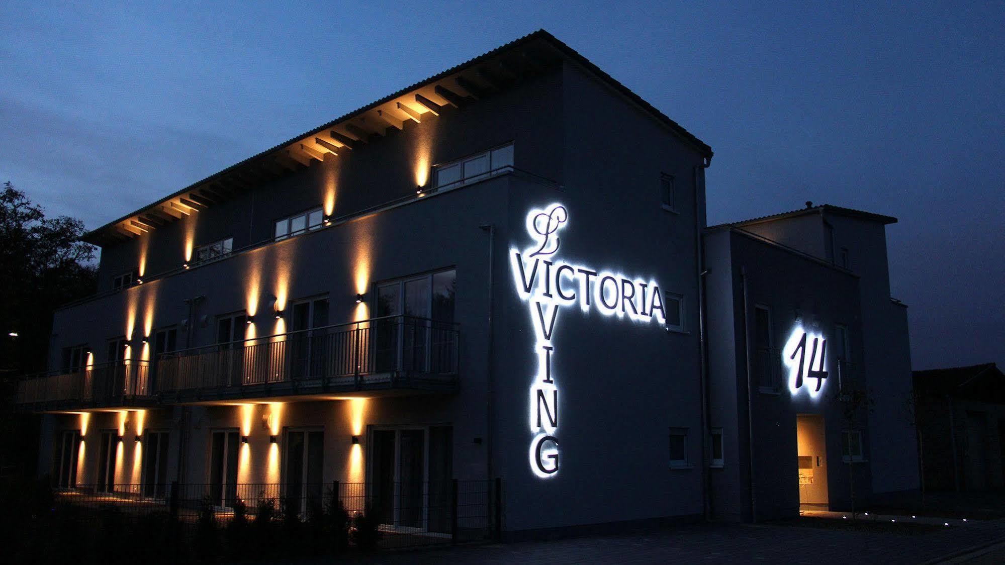 Отель Victoria Living Jockgrim Экстерьер фото